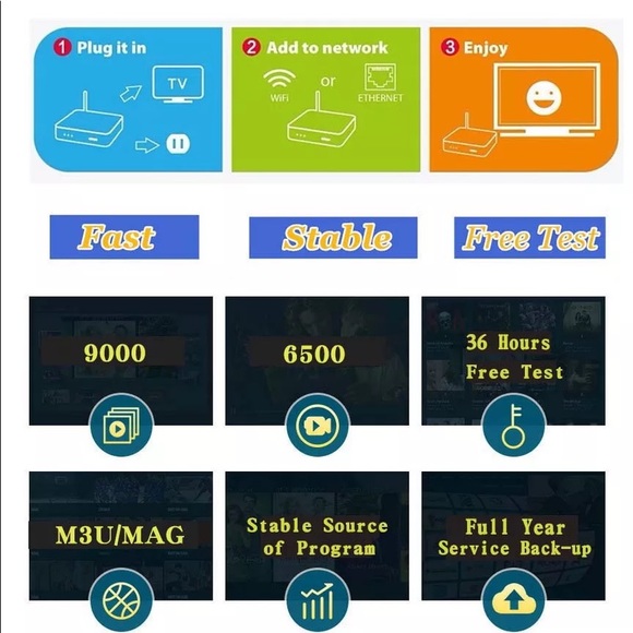 Tv streaming - Picture 3 of 16